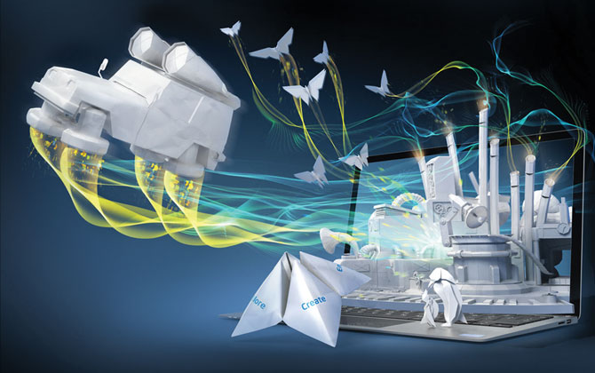 Amazon’s EC2 (Elastic Computer Cloud)